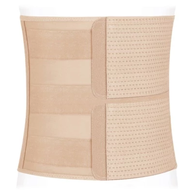 Бандаж абдоминальный (высота 30 см, двойная утягивающая панель) ПО-30Р "Экотен" в магазине Склад Медтехники