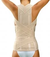 Усиленный грудопоясничный корсет LT-330 "Orliman" (№1)