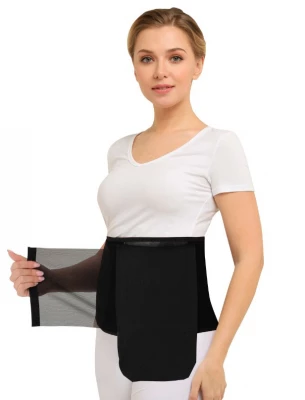 Бандаж послеоперационный Б-339/70 (отверстие для стомы 70 мм) "Крейт" в магазине Склад Медтехники